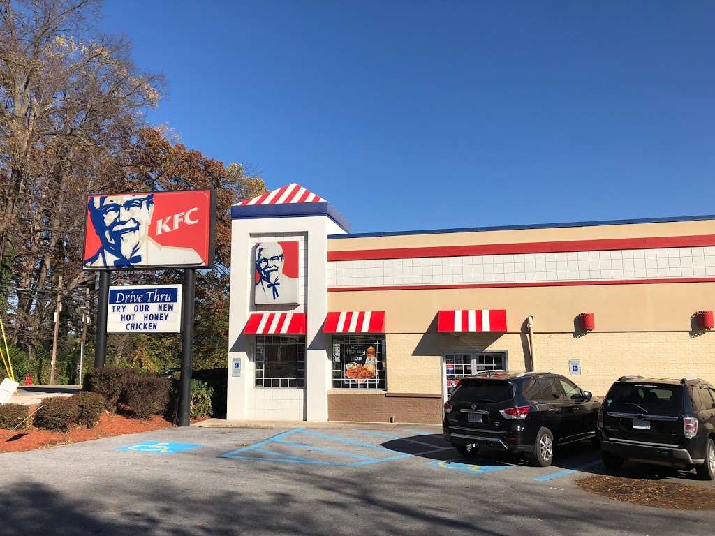 KFC | 620 E Washington St, Charles Town, WV 25414, USA | Phone: (304) 725-7681