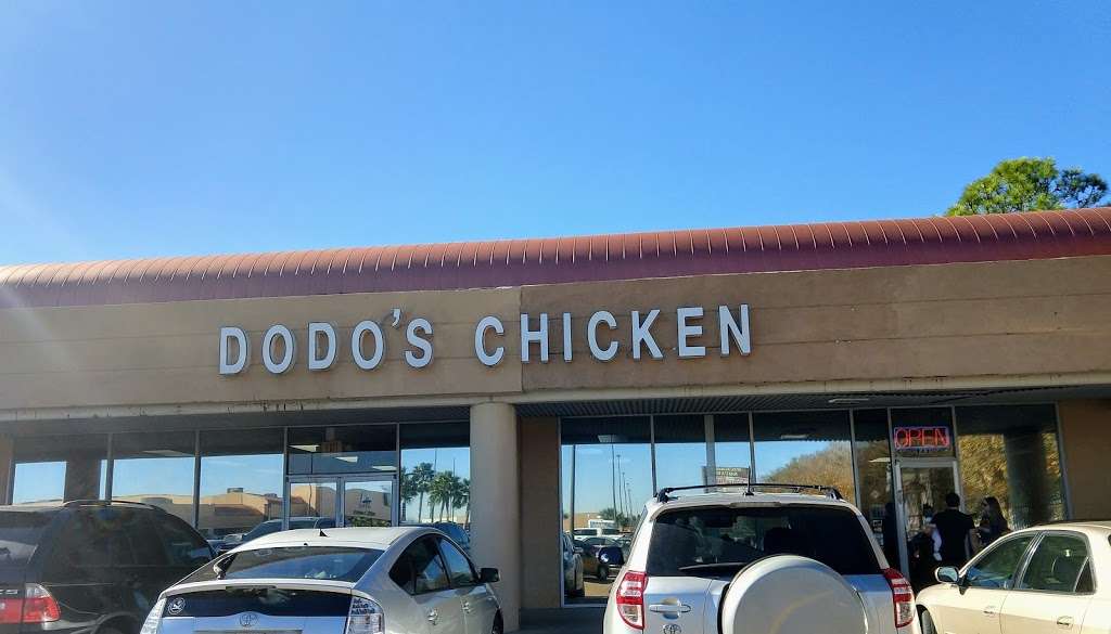 Dodos Chicken | 9431 Richmond Ave, Houston, TX 77063, USA | Phone: (713) 789-3636