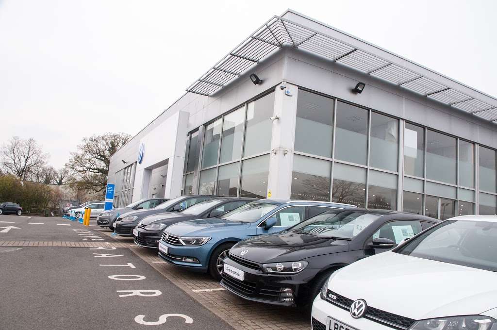 Lancaster Volkswagen St. Albans | The Courtyard Alban Park, Hatfield Rd, St Albans AL4 0JJ, UK | Phone: 01727 542153