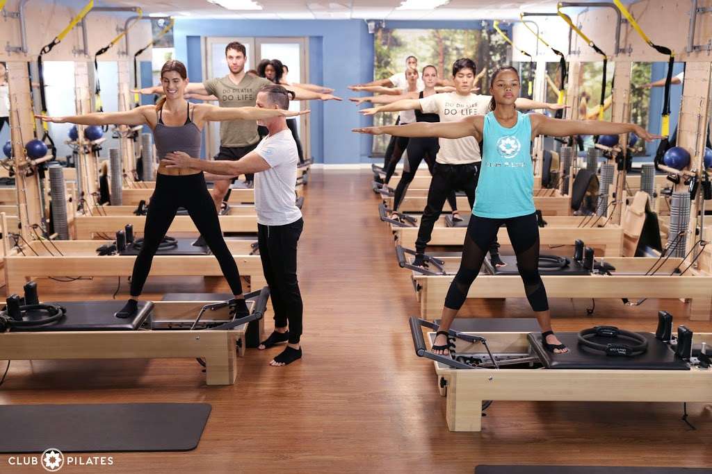 Club Pilates | 6401 Woodway Dr Ste. 167, Houston, TX 77057 | Phone: (281) 738-1001