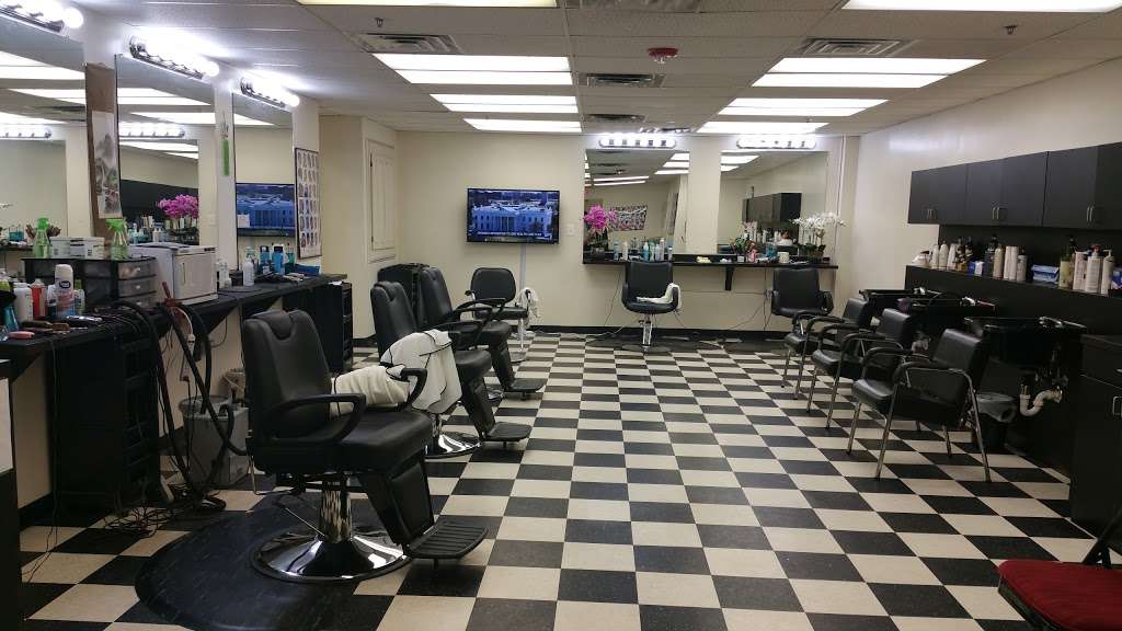 Best Barber&Salon Military Hair Cut Expert | 8457 Richmond Hwy, Alexandria, VA 22309, USA | Phone: (703) 347-7711