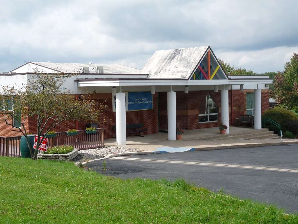 St Josephs Center for Special Learning | 2075 W Norwegian St, Pottsville, PA 17901, USA | Phone: (570) 622-4638
