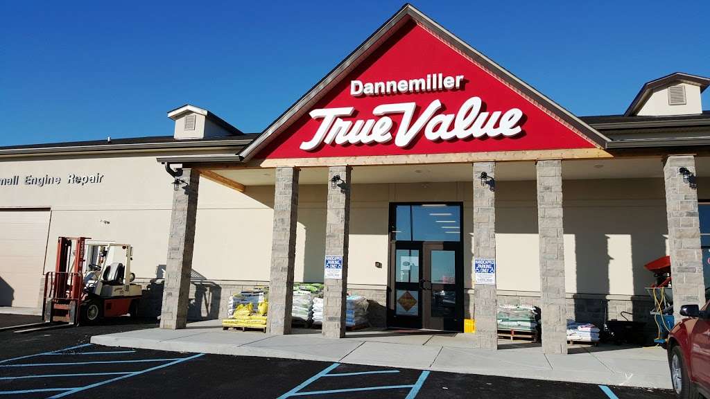 Dannemiller True Value Hardware & Service Center | 2991 South Grove Boulevard, Bargersville, IN 46106, USA | Phone: (317) 888-4109