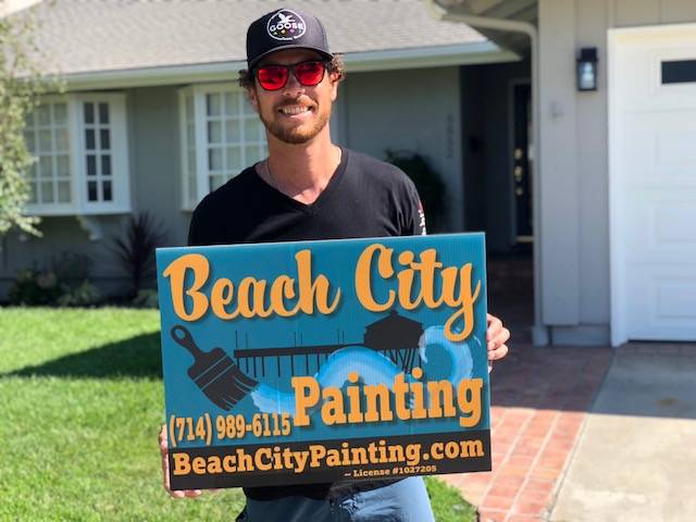 Beach City Painting | 215 14th St #6, Huntington Beach, CA 92648, USA | Phone: (714) 989-6115