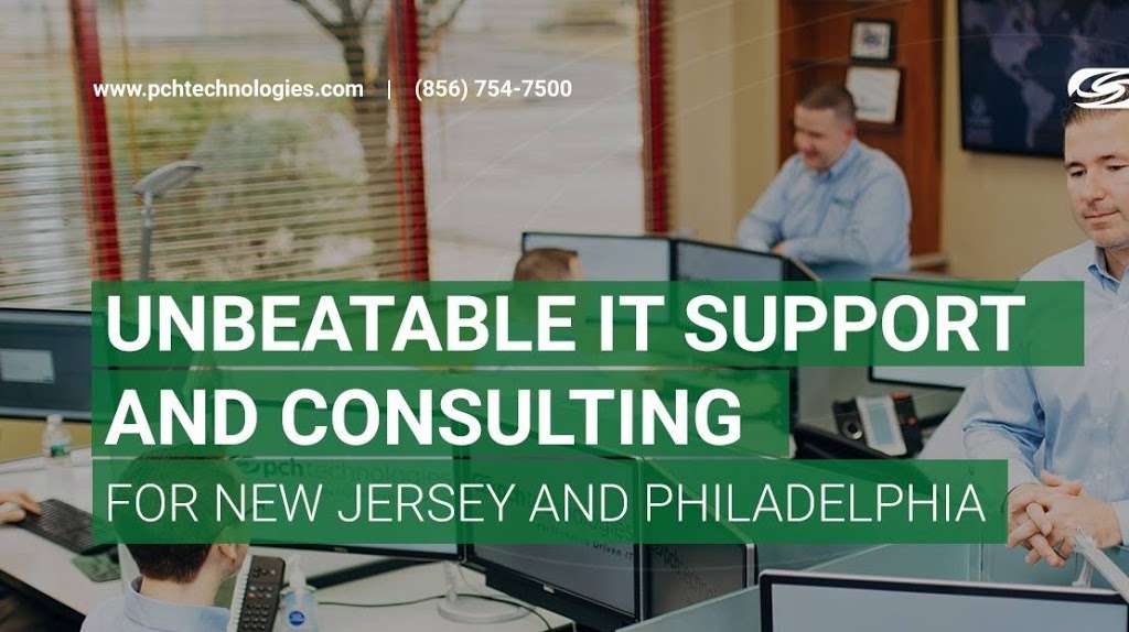 PCH Technologies | 11 Enterprise Ct #100, Sewell, NJ 08080, USA | Phone: (856) 754-7500