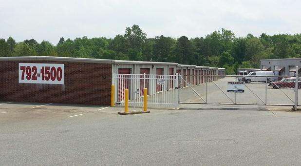 All About Storage | 593 Wilshire Ave SW, Concord, NC 28025, USA | Phone: (704) 792-1500