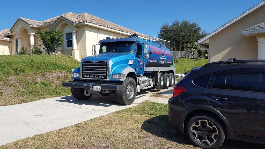 Central Florida Septic | 137 W Broad St b, Groveland, FL 34736, USA | Phone: (352) 429-9706