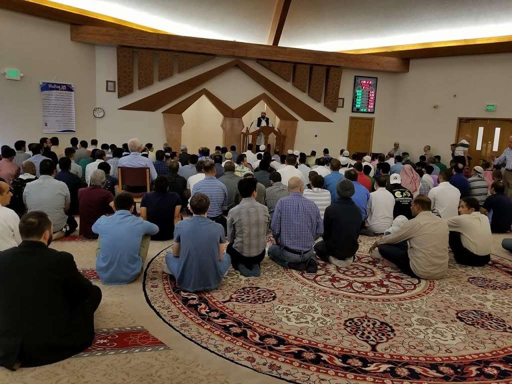 Islamic Center of Boulder (Official) | 5495 Baseline Rd, Boulder, CO 80303, USA | Phone: (720) 340-1530