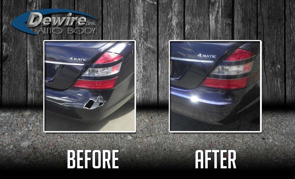 Dewire Brothers Auto Body | 2240 Commonwealth Avenue, Auburndale, MA 02466 | Phone: (617) 527-3366