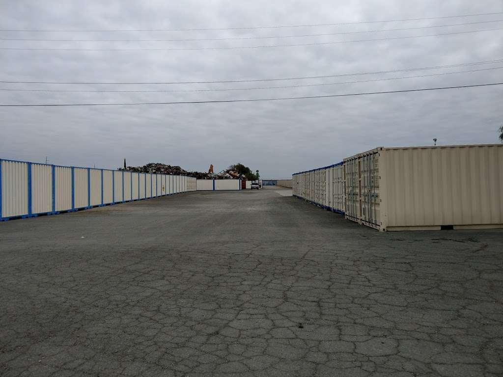 Live Oak Storage | 1315 Main St A, Oakley, CA 94561, USA | Phone: (925) 625-8488