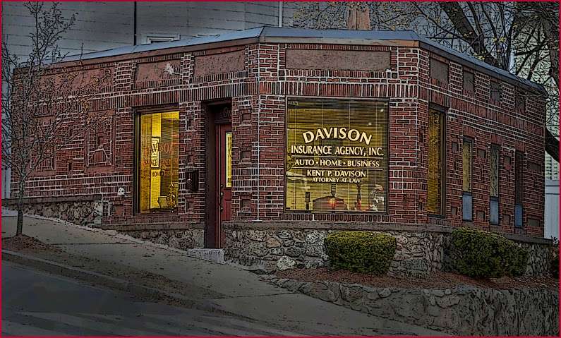 Davison Insurance Inc | 1 Park Avenue Extension, Arlington, MA 02474, USA | Phone: (781) 646-6880