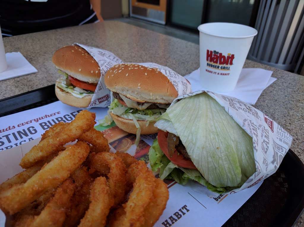 The Habit Burger Grill | 7610 Via Campanile, Carlsbad, CA 92009 | Phone: (760) 436-7703