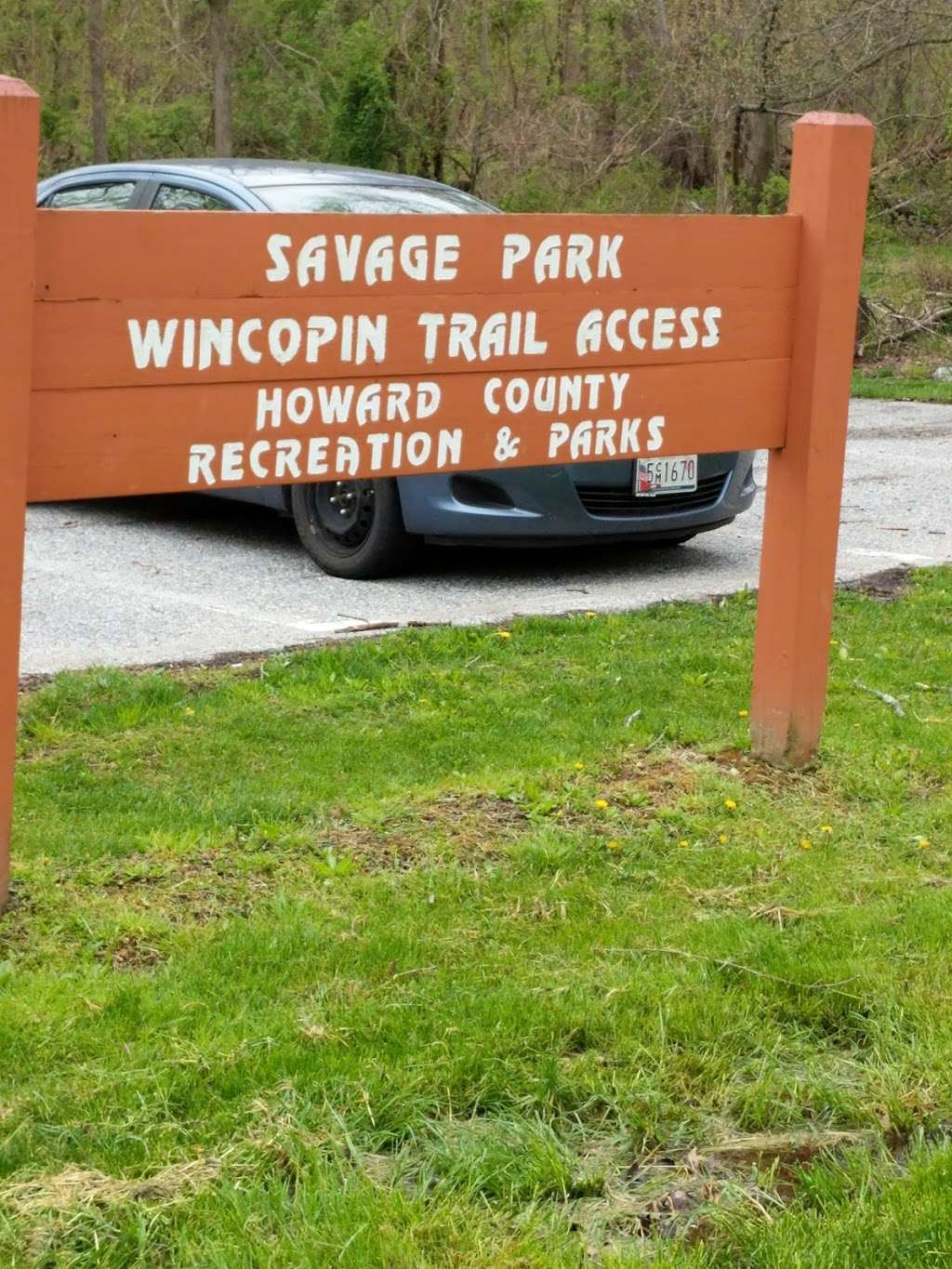 Wincopin Trails | 9313 Vollmerhausen Rd, Jessup, MD 20794