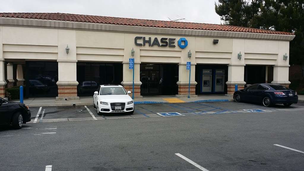 Chase Bank | 14518 Baseline Ave, Fontana, CA 92336, USA | Phone: (909) 829-6071