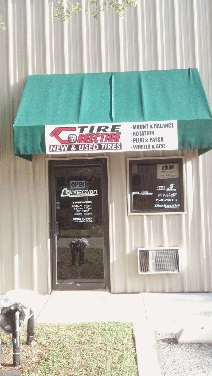 Tire Connection LLC | 309 E Washington St, Minneola, FL 34715, USA | Phone: (352) 989-5926