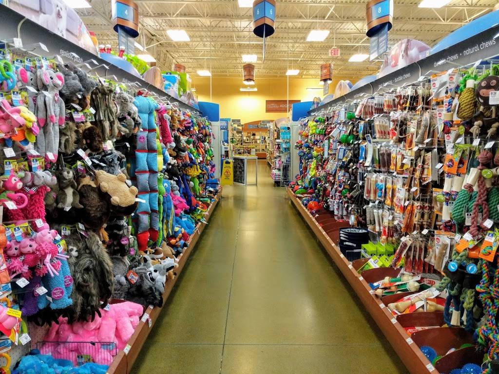 PetSmart | 1200 N Muldoon Rd, Anchorage, AK 99506, USA | Phone: (907) 333-7387