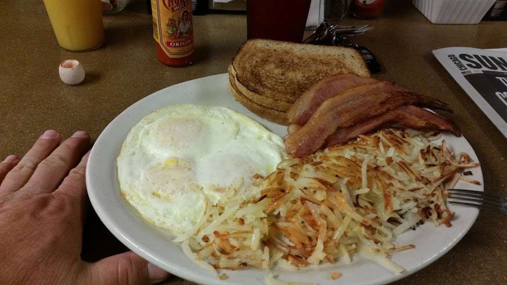 Grannys Lakeside Diner | 25125 Grass Lake Rd, Antioch, IL 60002, USA | Phone: (847) 395-2328