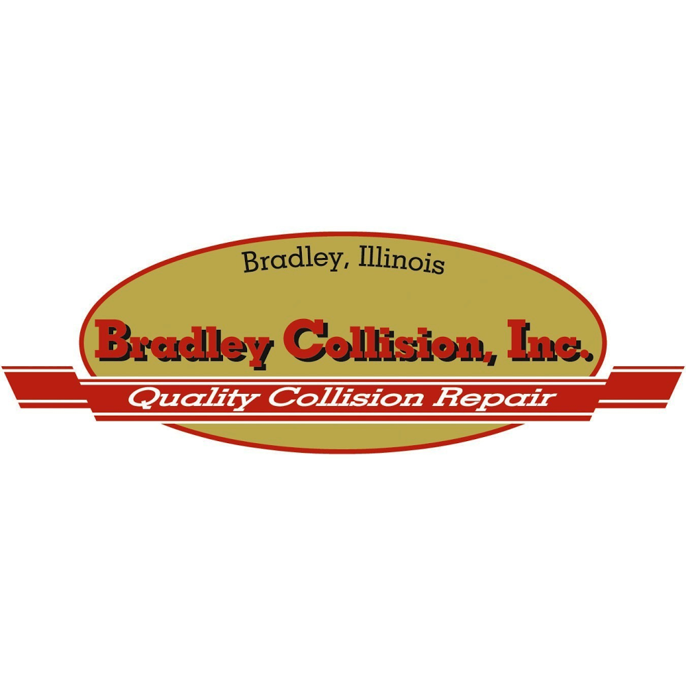 Bradley Collision Inc | 242 N Kinzie Ave, Bradley, IL 60915, USA | Phone: (815) 932-0301