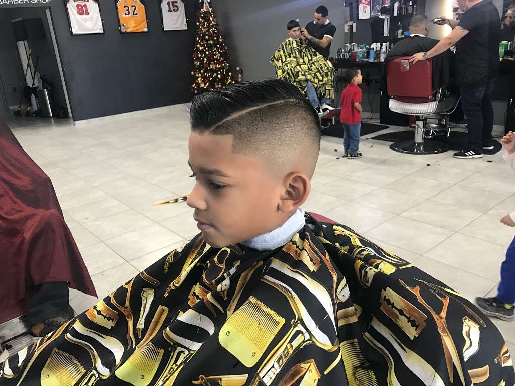 Famous Barbershop | 36184 US-27, Haines City, FL 33844, USA | Phone: (863) 547-9176