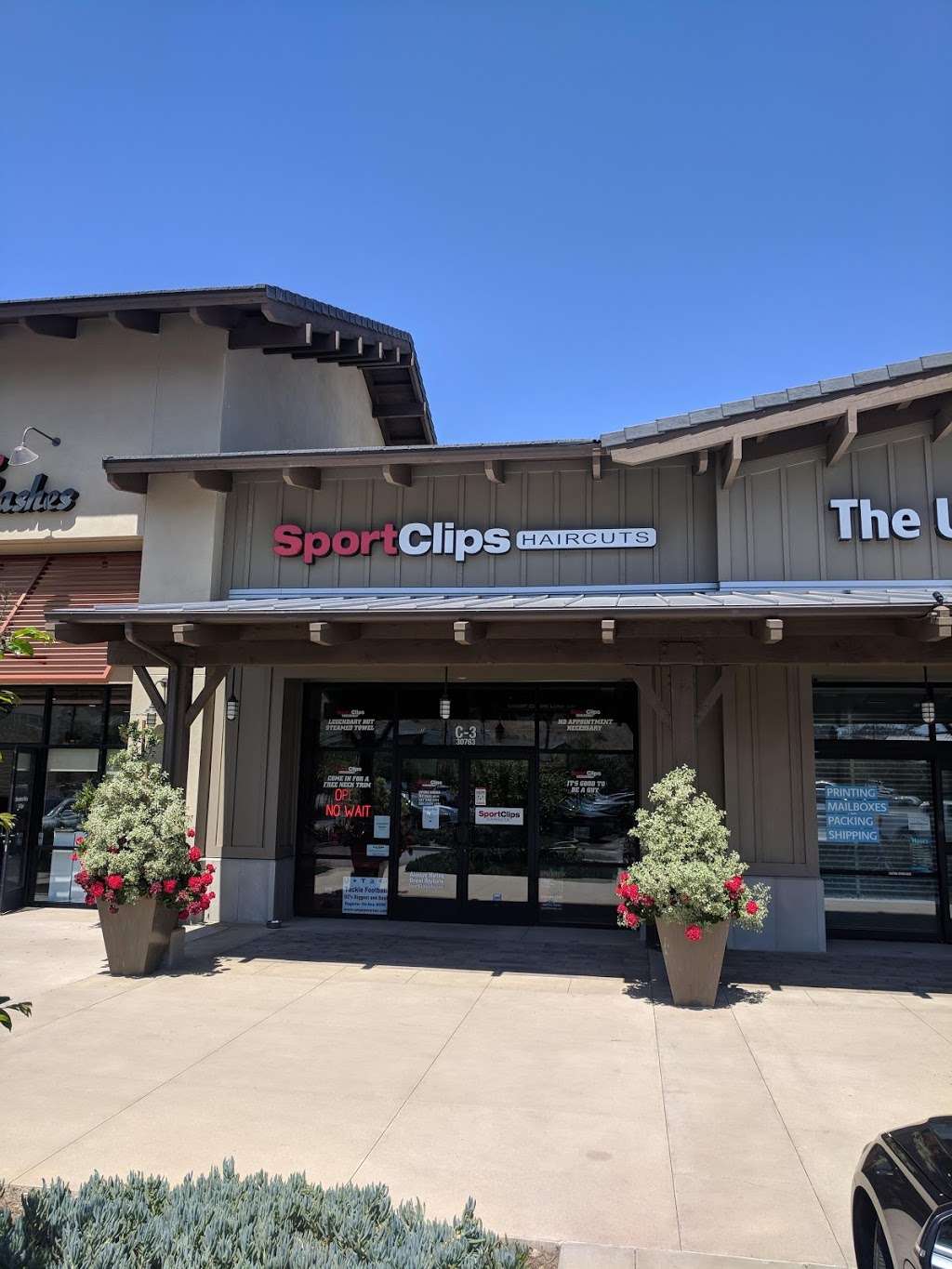 Sport Clips Haircuts of Rancho Mission Viejo | 30763 Gateway Pl Suite C-3, Ladera Ranch, CA 92694 | Phone: (949) 478-0522