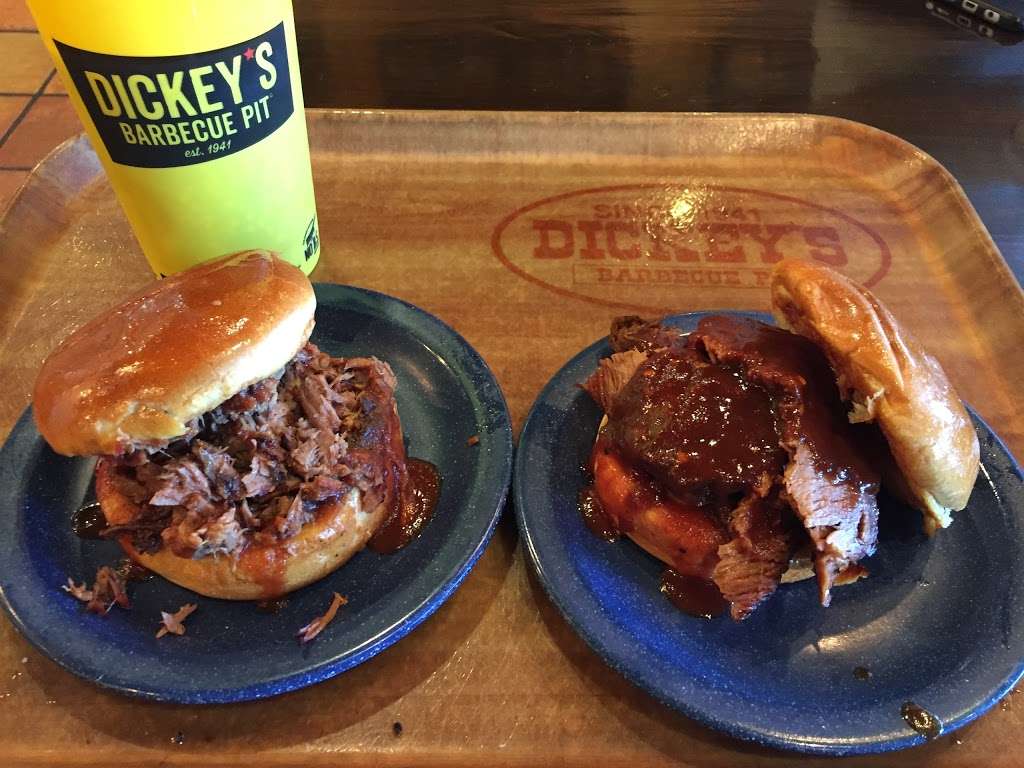 Dickeys Barbecue Pit | 9004 Garland Rd, Dallas, TX 75218, USA | Phone: (214) 321-7018