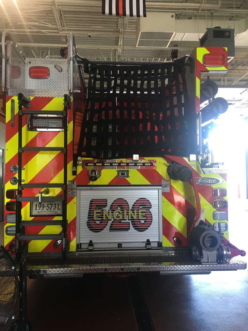 Prince William County Department of Fire and Rescue - Station 26 | 5026 Davis Ford Rd, Woodbridge, VA 22192, USA | Phone: (703) 792-5026