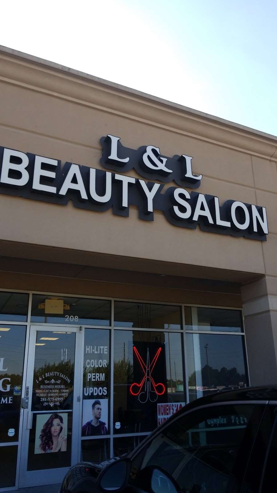 L & L Beauty Salon - 11134 S Texas 6 # 208, Sugar Land, TX 77498, USA ...