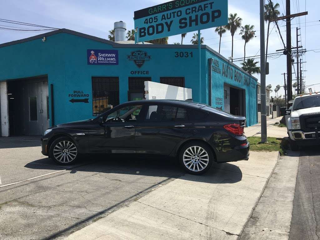 405 Auto Craft | 3031 W 48th St, Los Angeles, CA 90043 | Phone: (323) 815-1548