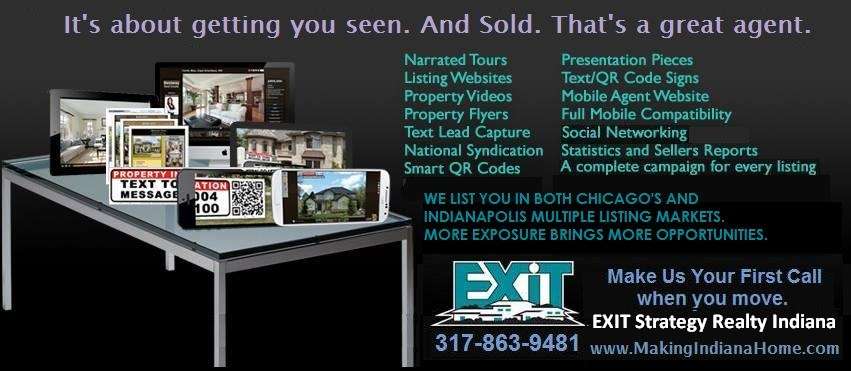 EXIT Strategy Realty Indiana | 5233 Hohman Ave, Hammond, IN 46320 | Phone: (317) 863-9481