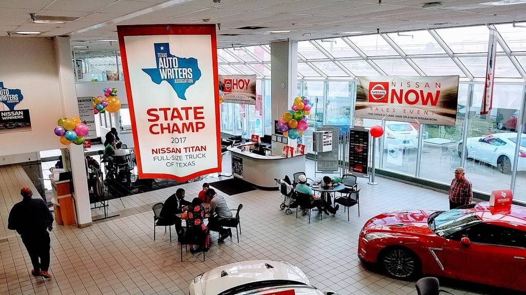 Clay Cooley Nissan of Irving | 1500 E Airport Fwy, Irving, TX 75062 | Phone: (972) 366-7326
