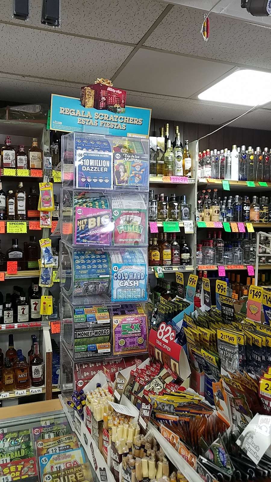 Liquor Land | 11440 Santa Gertrudes Ave, Whittier, CA 90604 | Phone: (562) 943-8298