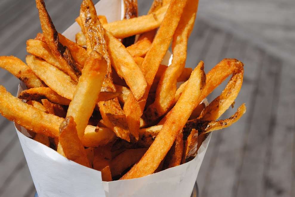 Pucker Lemonade & Beach Fries | 1150 Ocean Ave, Asbury Park, NJ 07712 | Phone: (732) 670-6590