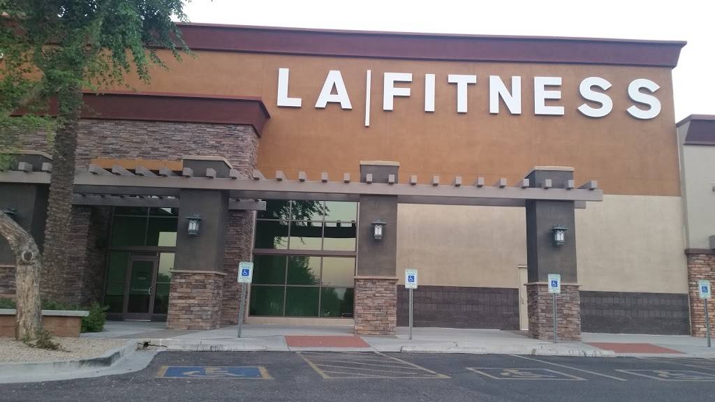 LA Fitness | 1905 S Signal Butte Rd, Mesa, AZ 85209, USA | Phone: (480) 984-4900