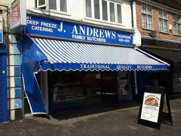 Andrews of Bromley | Kent, 81 Burnt Ash Ln, Bromley BR1 5AA, UK | Phone: 020 8402 4123