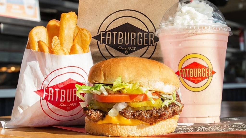 Fatburger & Buffalos Express | 16414 Beach Blvd, Westminster, CA 92683, USA | Phone: (714) 622-5938