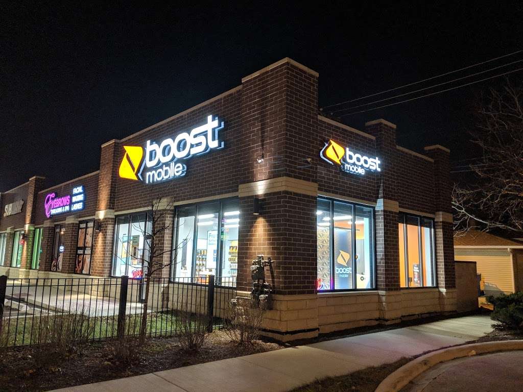 Boost Mobile | 6400 S Cicero Ave, Chicago, IL 60638 | Phone: (773) 556-6300