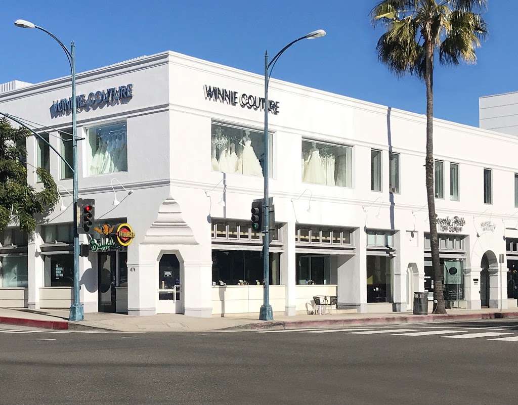 Winnie Couture | 9437 S Santa Monica Blvd, Beverly Hills, CA 90210, United States | Phone: (310) 858-8868