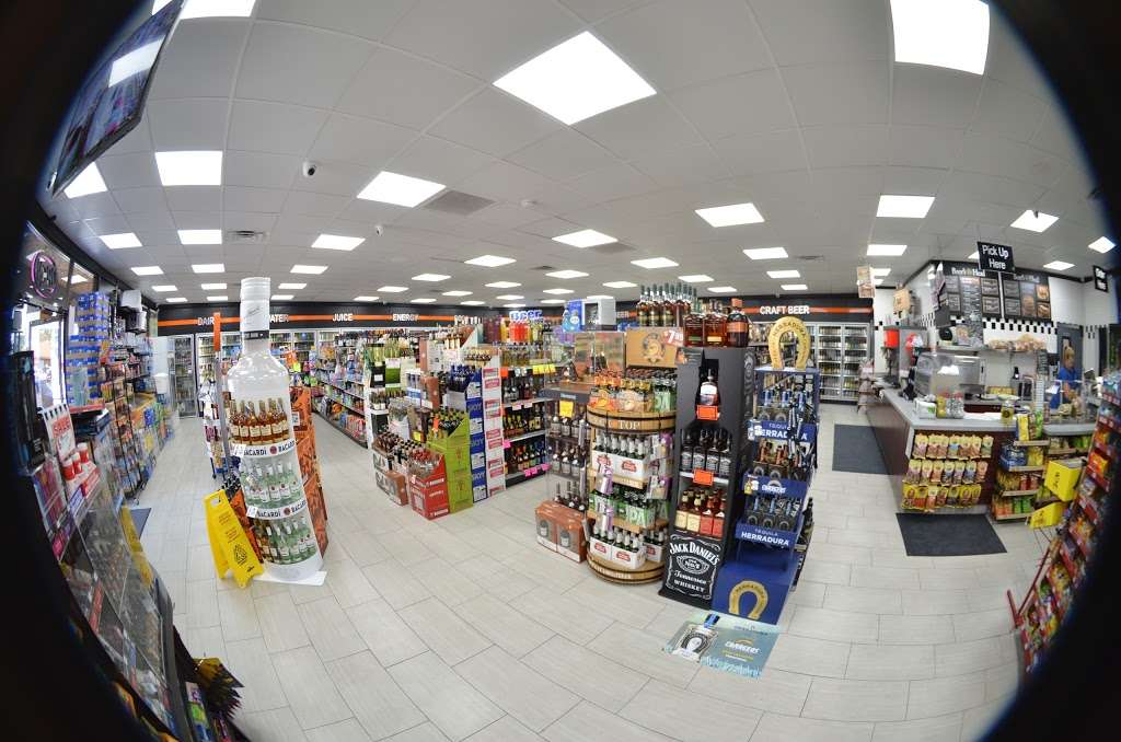 Liquor Mart & Deli | 10497 San Diego Mission Rd, San Diego, CA 92108, USA | Phone: (619) 281-7304