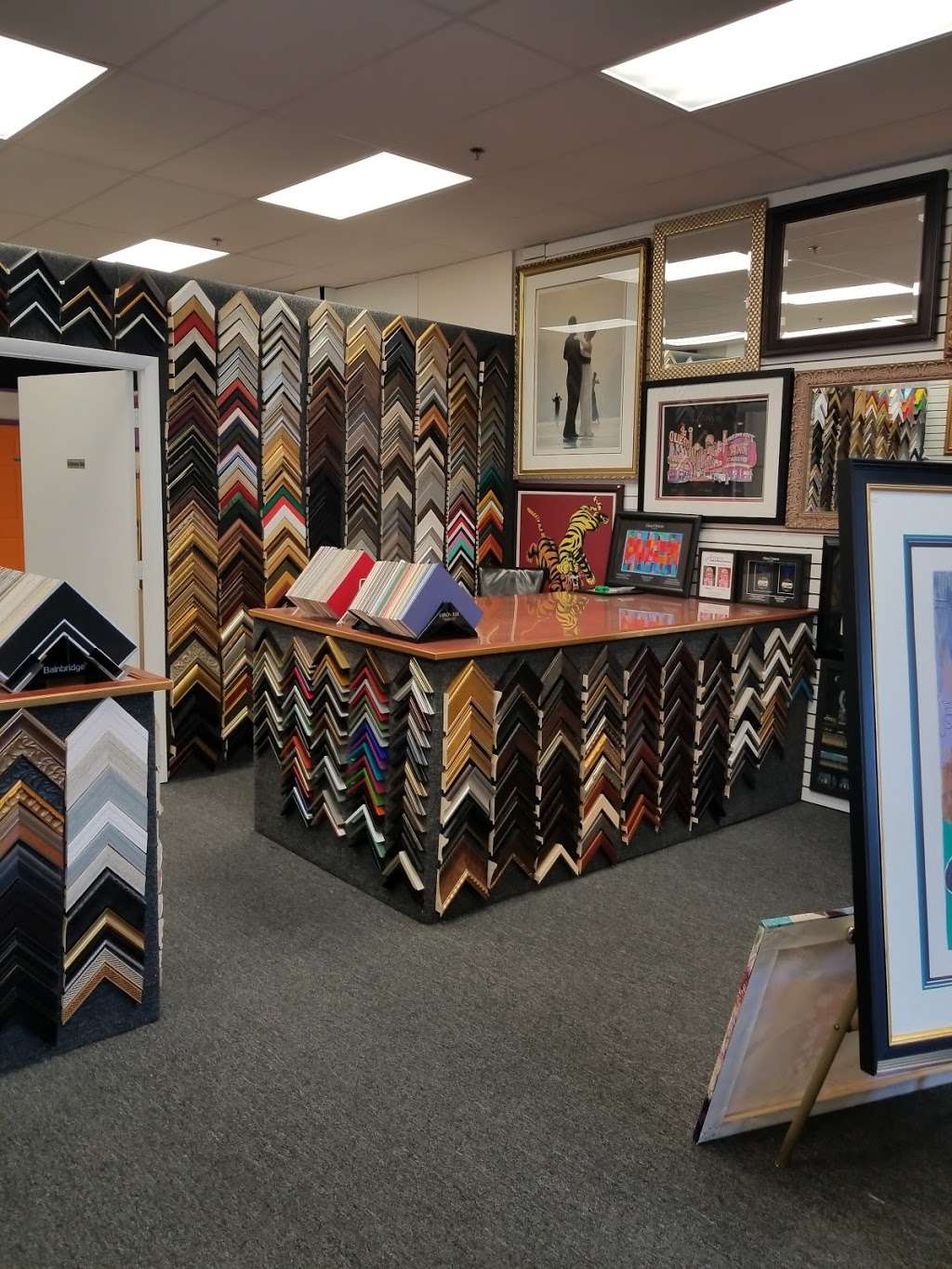 CS Art & Framing | 23039 Potomac Hill Square, Sterling, VA 20166, USA | Phone: (571) 471-1970