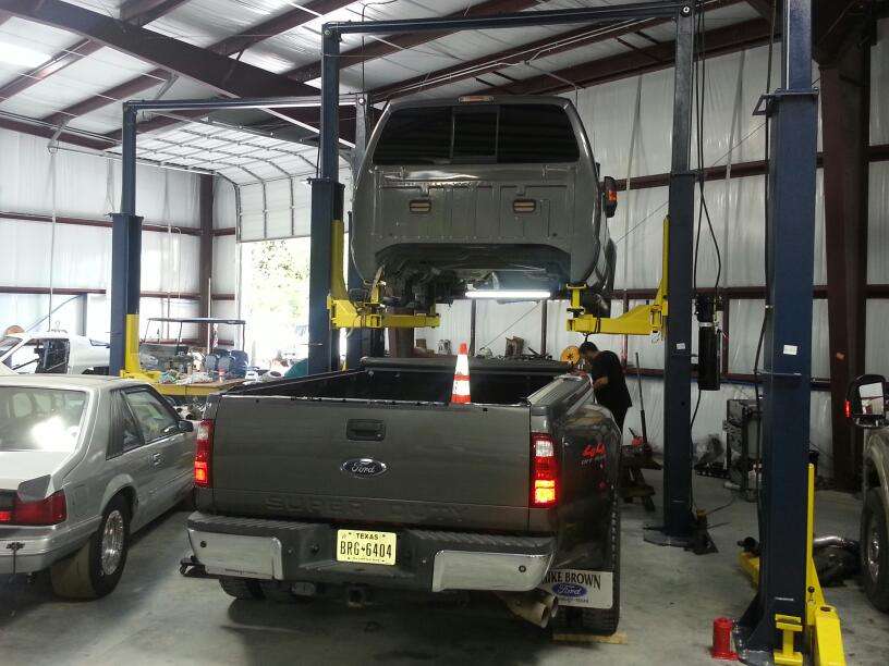 TRM Auto Diesel Serv. Inc. | 2929 Randolph Rd, Pasadena, TX 77503, USA | Phone: (281) 487-3895