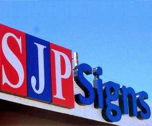 SJP Signs, Inc. | 1752 Junction Ave Suite C, San Jose, CA 95112, USA | Phone: (408) 971-6643