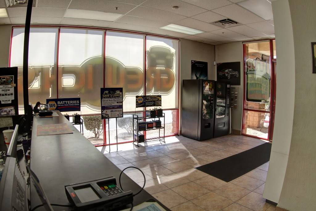 Greulichs Automotive Service | 1985 S Alma School Rd, Chandler, AZ 85286, USA | Phone: (480) 726-2938