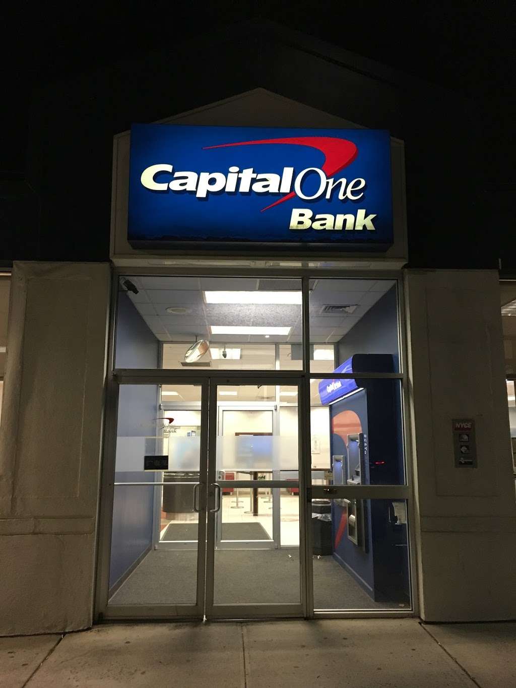 Capital One Bank | 155-14 Cross Bay Blvd, Howard Beach, NY 11414, USA | Phone: (718) 641-6510