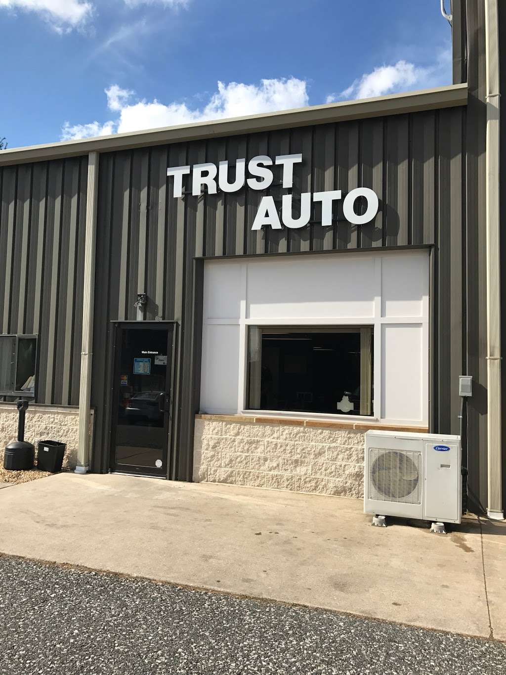 Trust Auto | 1551 W Old Liberty Rd, Sykesville, MD 21784, USA | Phone: (443) 552-3131