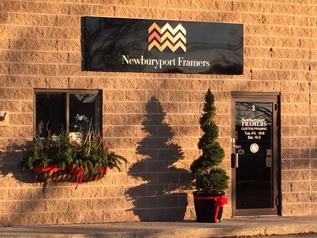 Newburyport Framers | 3 Graf Rd, Newburyport, MA 01950, USA | Phone: (978) 462-0773