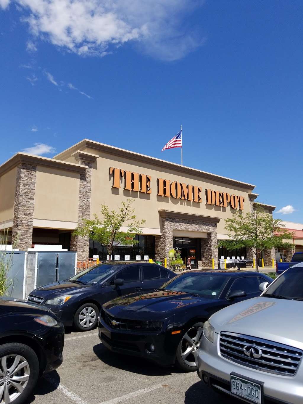 The Home Depot | 2440 Buckley Rd, Brighton, CO 80601 | Phone: (303) 655-1686