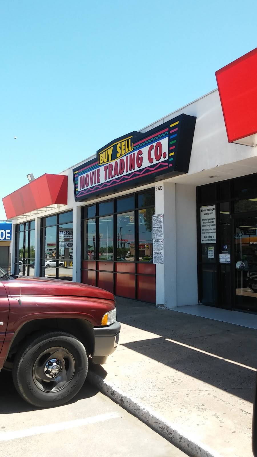 Movie Trading Company | 3420 W Camp Wisdom Rd, Dallas, TX 75237, USA | Phone: (972) 572-4068