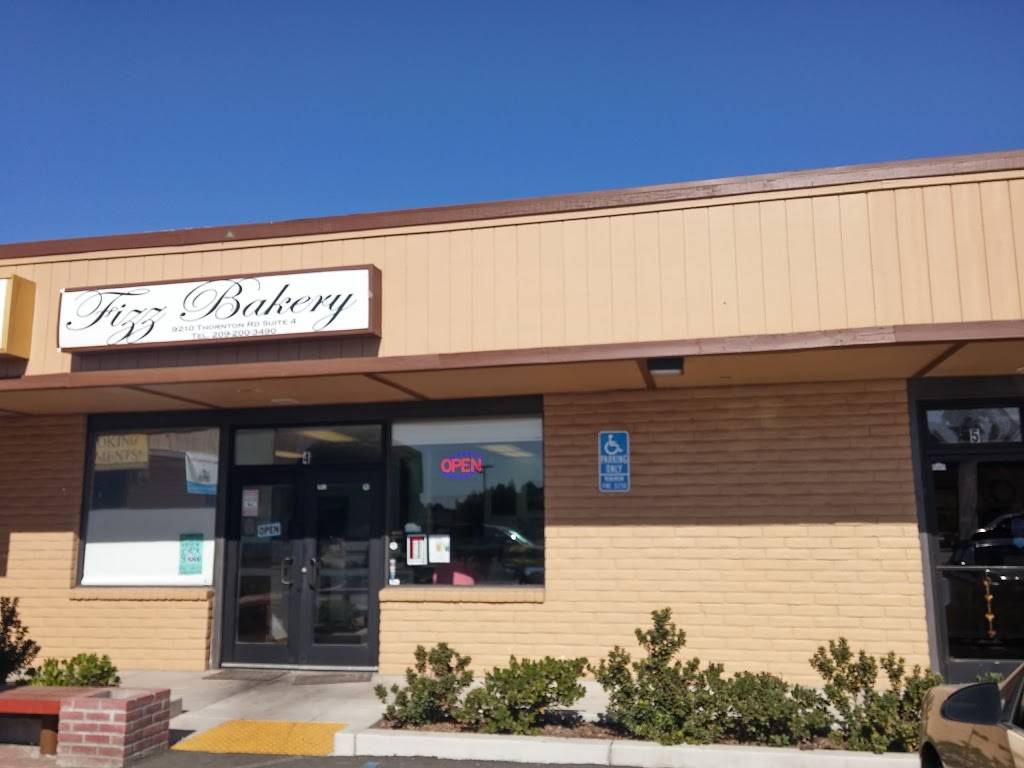 Fizz Bakery | 9210 Thornton Rd, Stockton, CA 95209, USA | Phone: (209) 951-3499