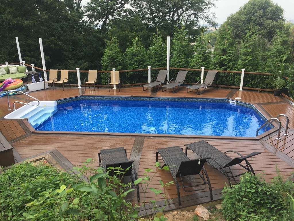 Holly Hill Pool and Patio | 204 Morningstar Rd, Staten Island, NY 10303, USA | Phone: (718) 448-8800
