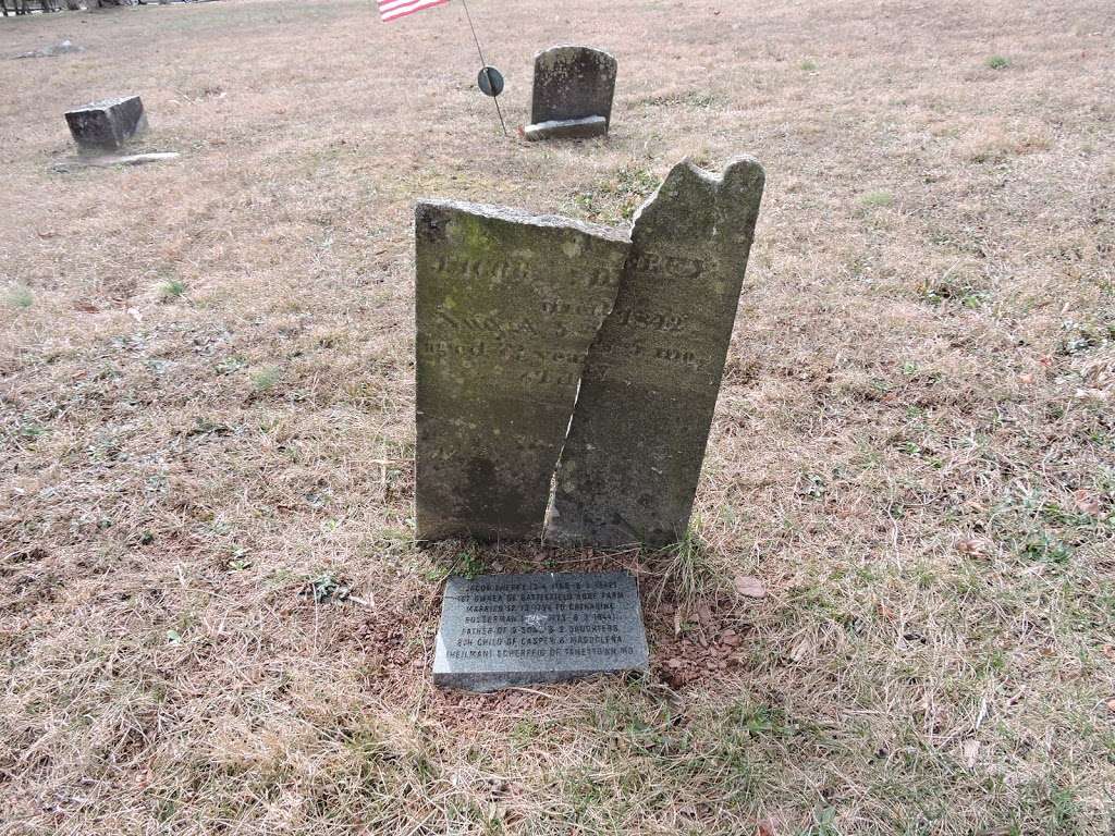 Pine Bank Cemetery | 130 Cemetery Rd, Gettysburg, PA 17325, USA